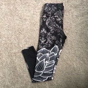 Full length leggings
